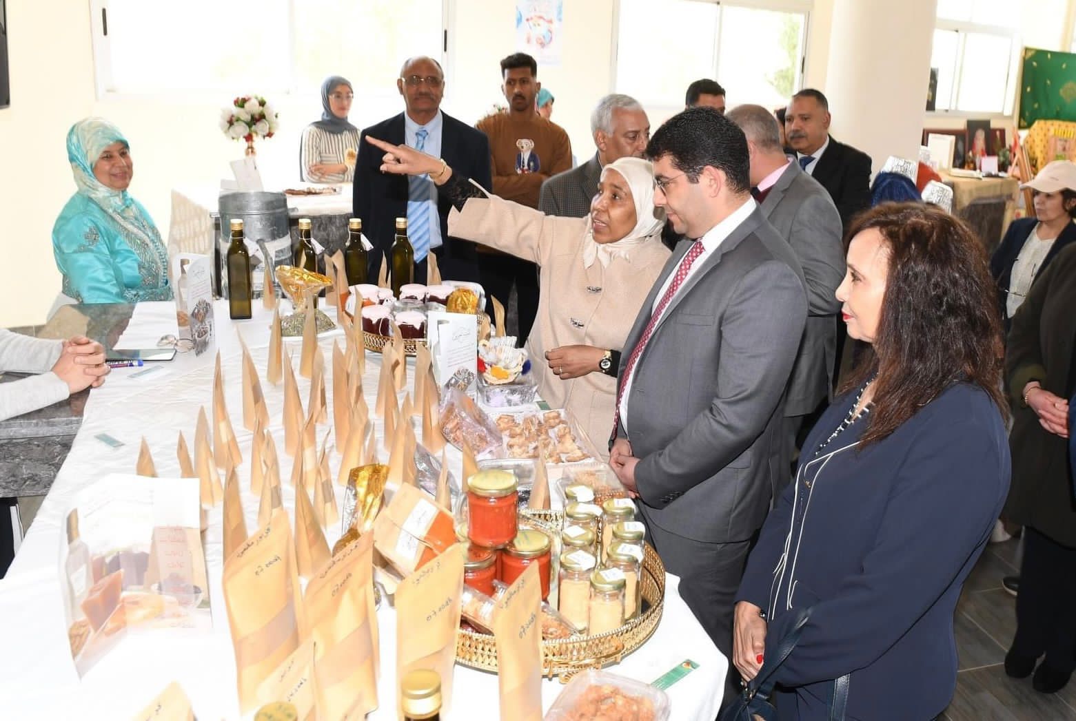 بنسعيد يقوم بزيارة ميدانية للموقع الأثري “هري السواني” ولمشاريع ثقافية بمدينة مكناس