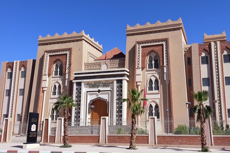 محكمة الاستئناف بورزازات تصدر أحكامها في قضية ما بات يعرف “بعصابة الكنوز والشعودة بزاكورة”