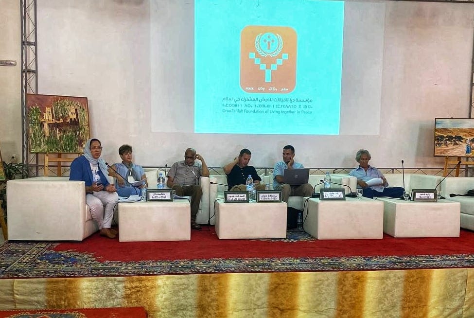 تنغير…انعقاد الجمع العام التأسيسي ل “مؤسسة درعة-تافيلالت للعيش المشترك”