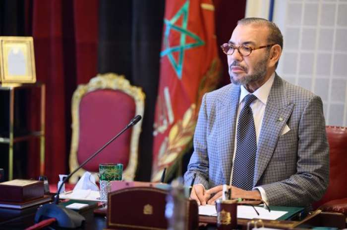 بلاغ للديوان الملكي حول إعادة النظر في مدونة الأسرة