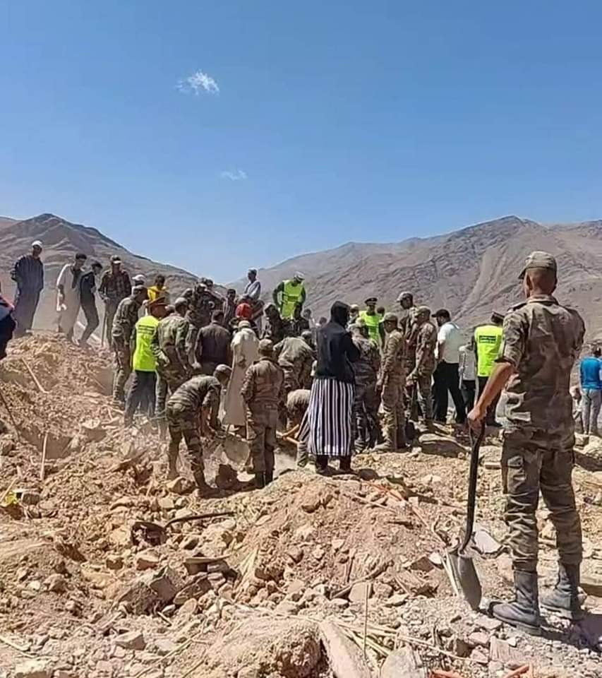 بايتاس: محنة الزلزال أظهرت أن المغرب قادر على الوقوف في وجه الصدمات
