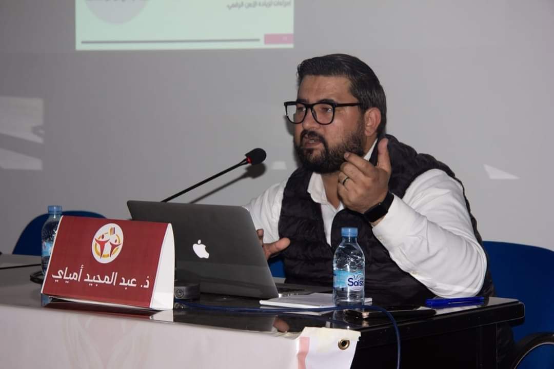 وجدة.. اعتقال الصحافي أمياي على خلفية شكاية وضعها ضده والي جهة الشرق