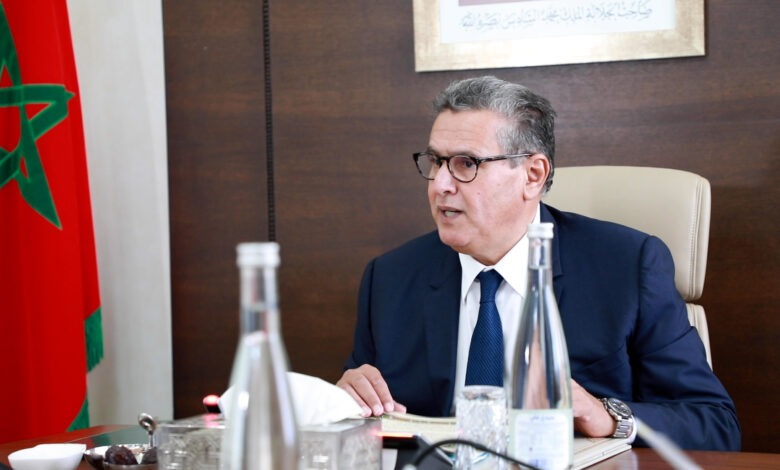 النظام الأساسي.. أخنوش يدعو النقابات التعليمية للحوار يوم الاثنين المقبل
