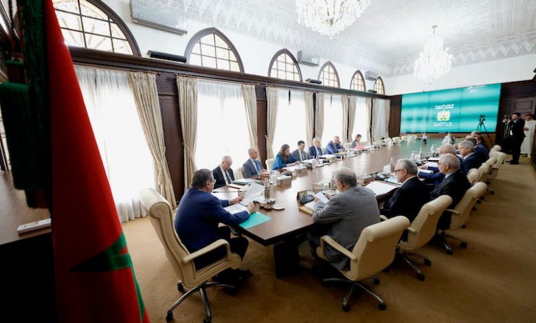 الدعم الاجتماعي والصحافة على طاولة الحكومة الخميس المقبل