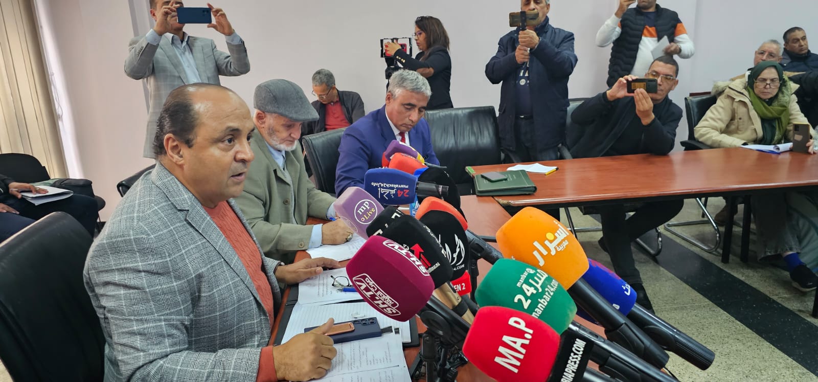 الكونفدرالية المغربية لناشري الصحف والاعلام الرقمي تنظم ندوة هامة لاستقراء مشروع الدعم العمومي الجديد”