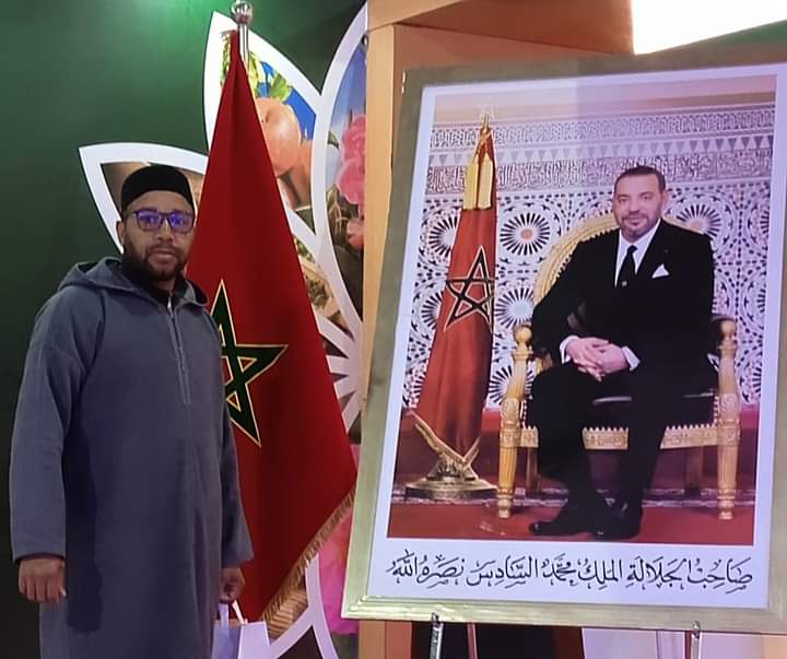 التربوي البسيط في المعرض الفلاحي|