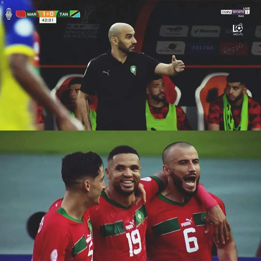 كأس أمم إفريقيا: بثلاثية نظيفة يستهل المنتخب الوطني المغربي مشواره بنهائيات الكوديفوار