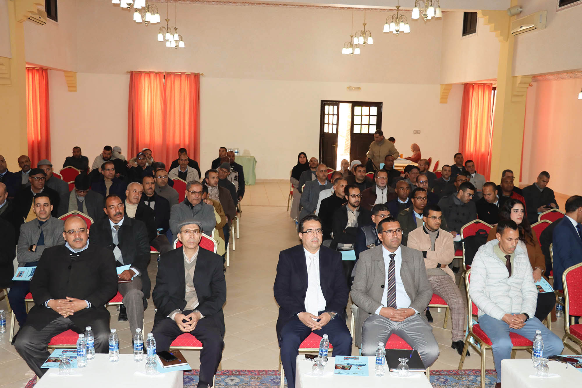 تنغير.. انطلاق المرحلة الثالثة من مشروع الدعم التربوي