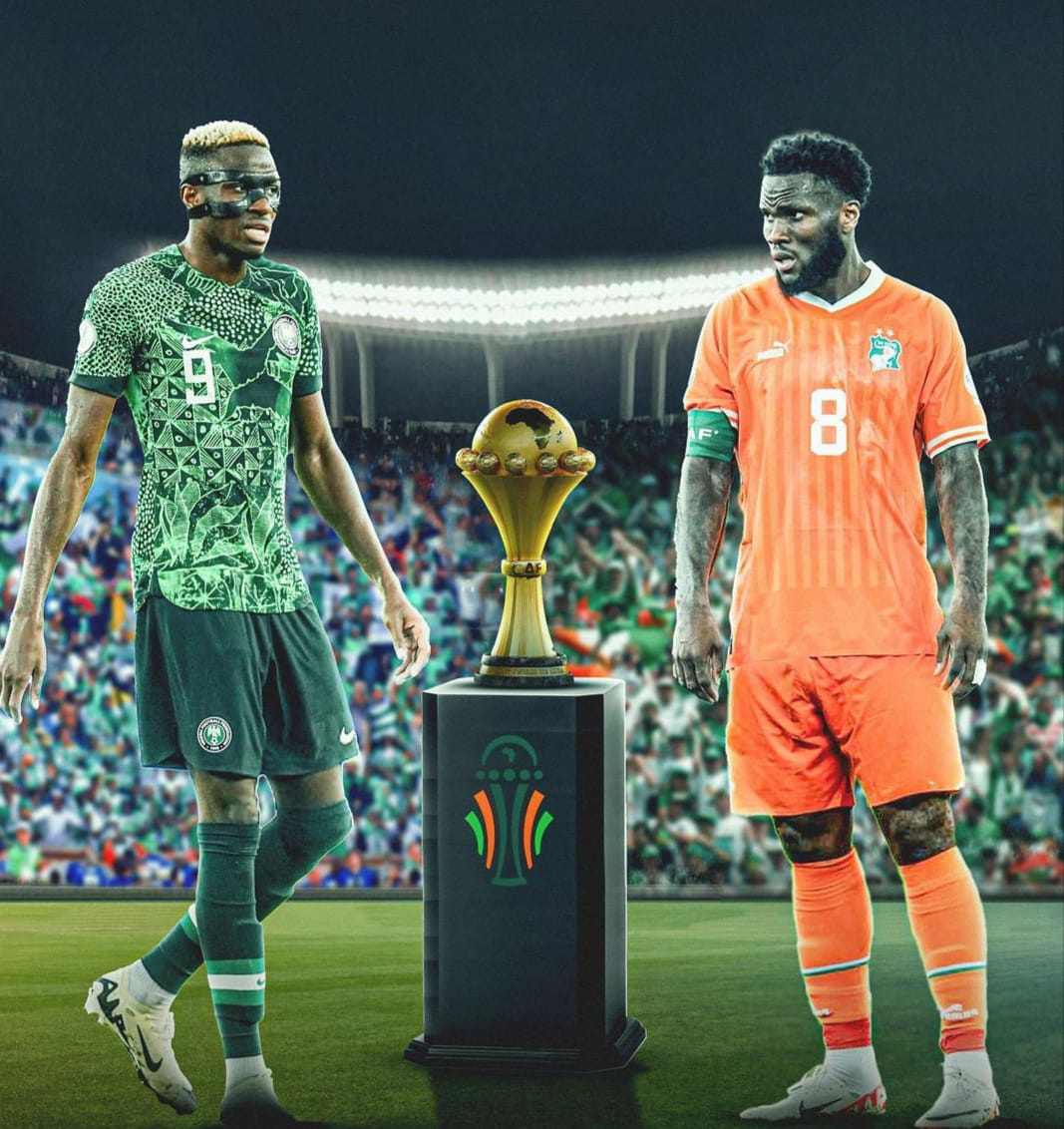كأس أفريقيا للأمم: نيجيريا والكوديفوار تبلغان نهائي البطولة