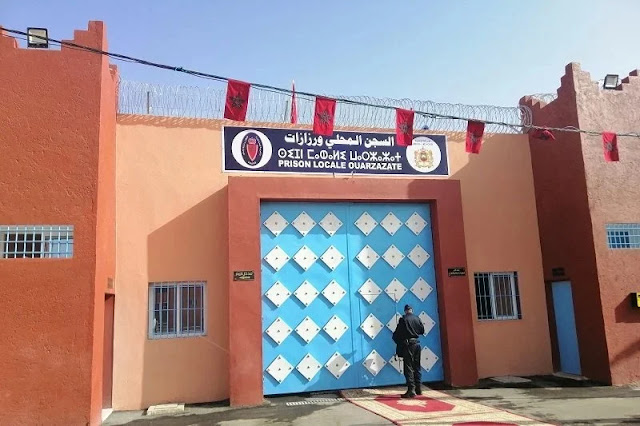 واقعة اختفاء خمسة تلاميذ بزاكورة.. إيداع متهم بهتك عرض قاصر سجن ورزازات￼