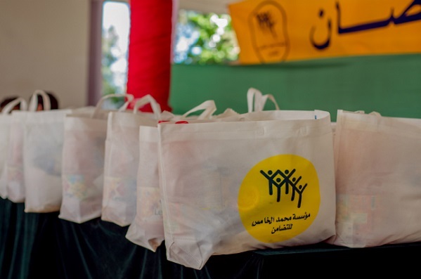 اٍطلاق عملية “دعم رمضان” بإقليم تنغير.. استفادة 17 الف و700 أسرة