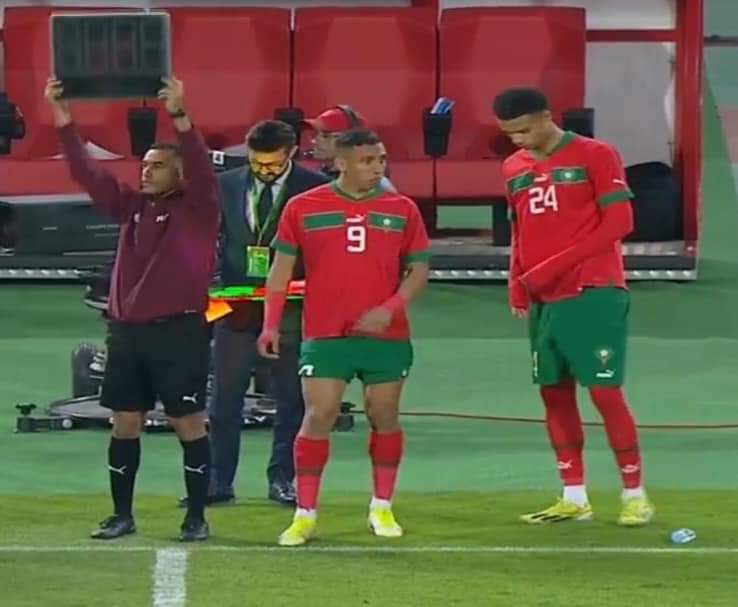 بمشاركة الوافدين الجدد، المنتخب الوطني المغربي يفوز بودية أنغولا