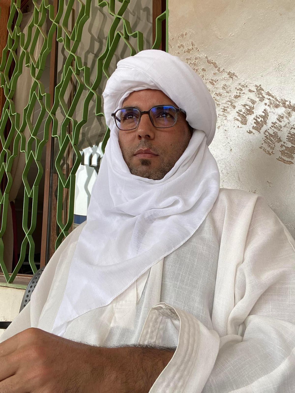 القضية الفلسطينية بمنظور أمازيغي