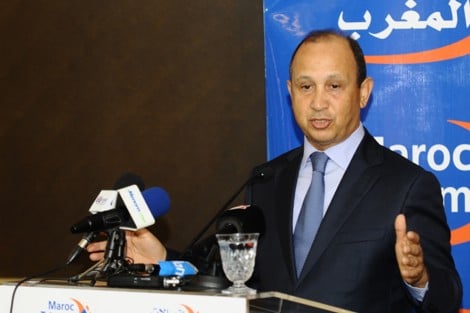 اتصالات المغرب تجسد نداء الأمم المتحدة “ساعة من أجل الأرض”