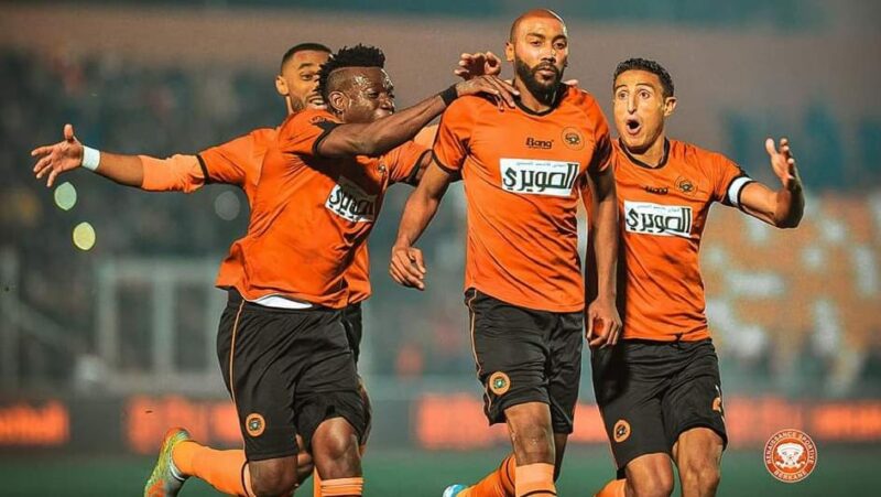 نهضة بركان يواجه أبو سليم الليبي في ربع نهائي كأس الكونفدرالية الأفريقية