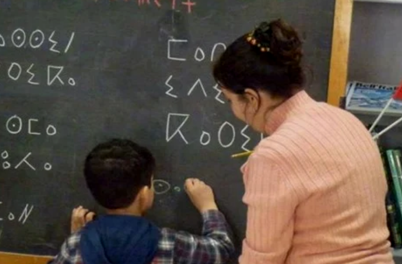 أساتذة ينددون بإقصاء الأمازيغية من مذكرة تدريس أبناء الجالية