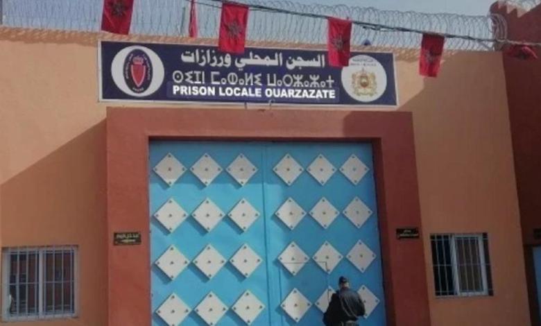 النيابة العامة تودع 05 أشخاص سجن ورزازات بتهمة النصب