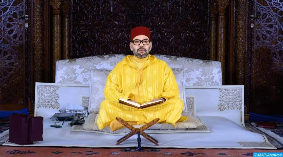 أمير المؤمنين يترأس مساء اليوم السبت حفل إحياء ليلة القدر المباركة بمسجد الحسن الثاني بالدار البيضاء