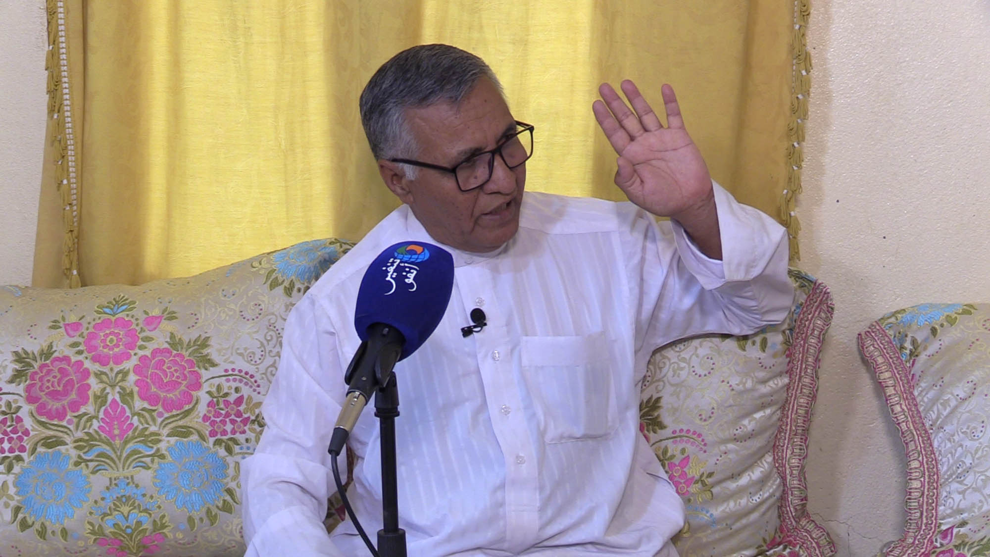 الحلقة السابعة من بوح في الذاكرة مع أهرى علي