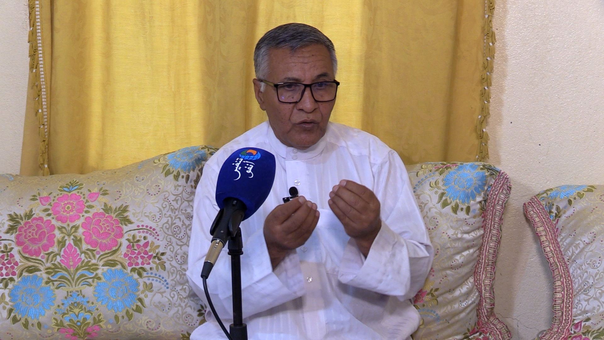 بوح في الذاكرة مع أهرى علي.. الحلقة 9