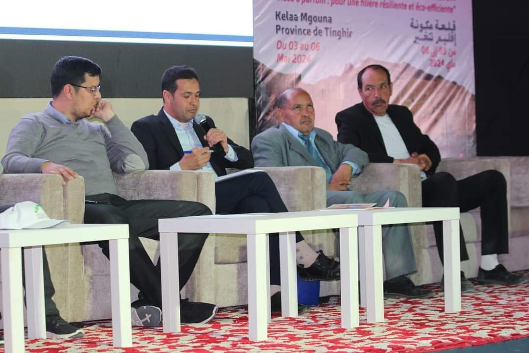 أهمية الورد العطري إقتصاديا وإجتماعيا في التنمية المحلية
