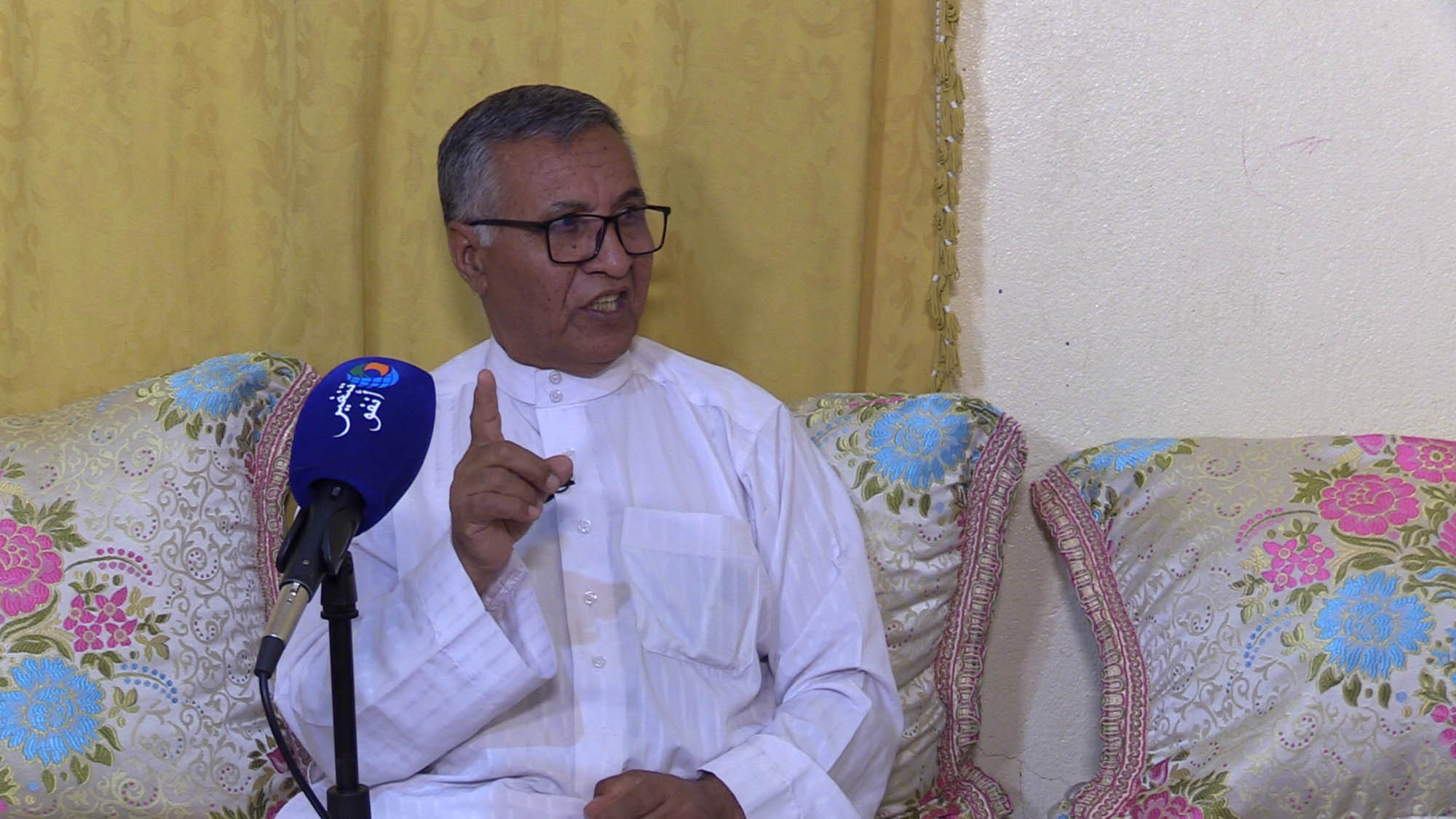 الحلقة الاخيرة من بوح في الذاكرة مع أهرى علي