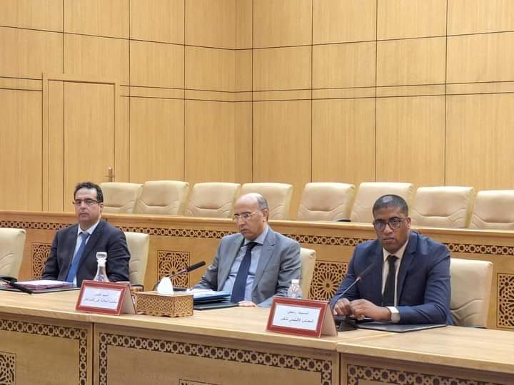 المجلس الإقليمي لتنغير يصادق على عشر نقاط رئيسية لتعزيز التنمية المحلية