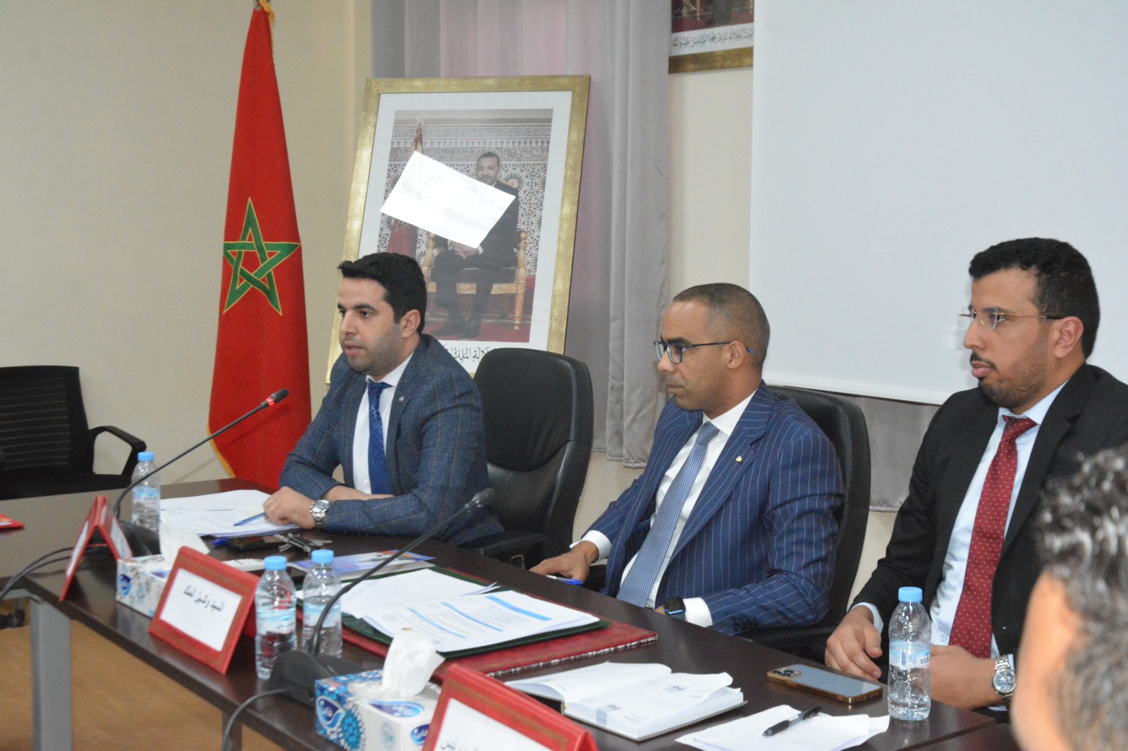 “دور النيابة العامة في التصدي لزواج القاصر ” محور موضوع مائدة مستديرة بالمحكمة الابتدائية بتنغير