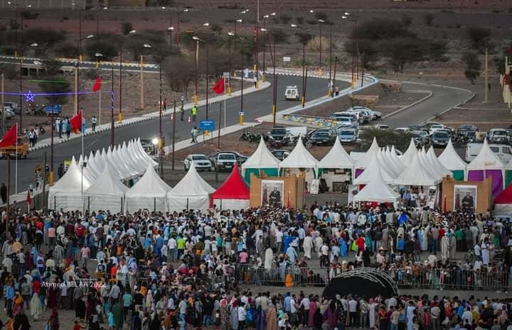 زاكورة على موعد مع الملتقى السنوي للجالية المغربية المقيمة بالخارج في دورته الثالثة