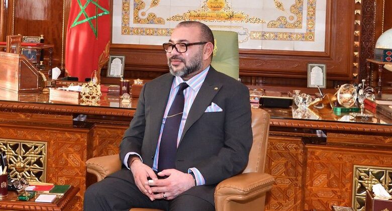 الصحراء المغربية.. الملك محمد السادس يبعث برسالة إلى إيمانويل ماكرون