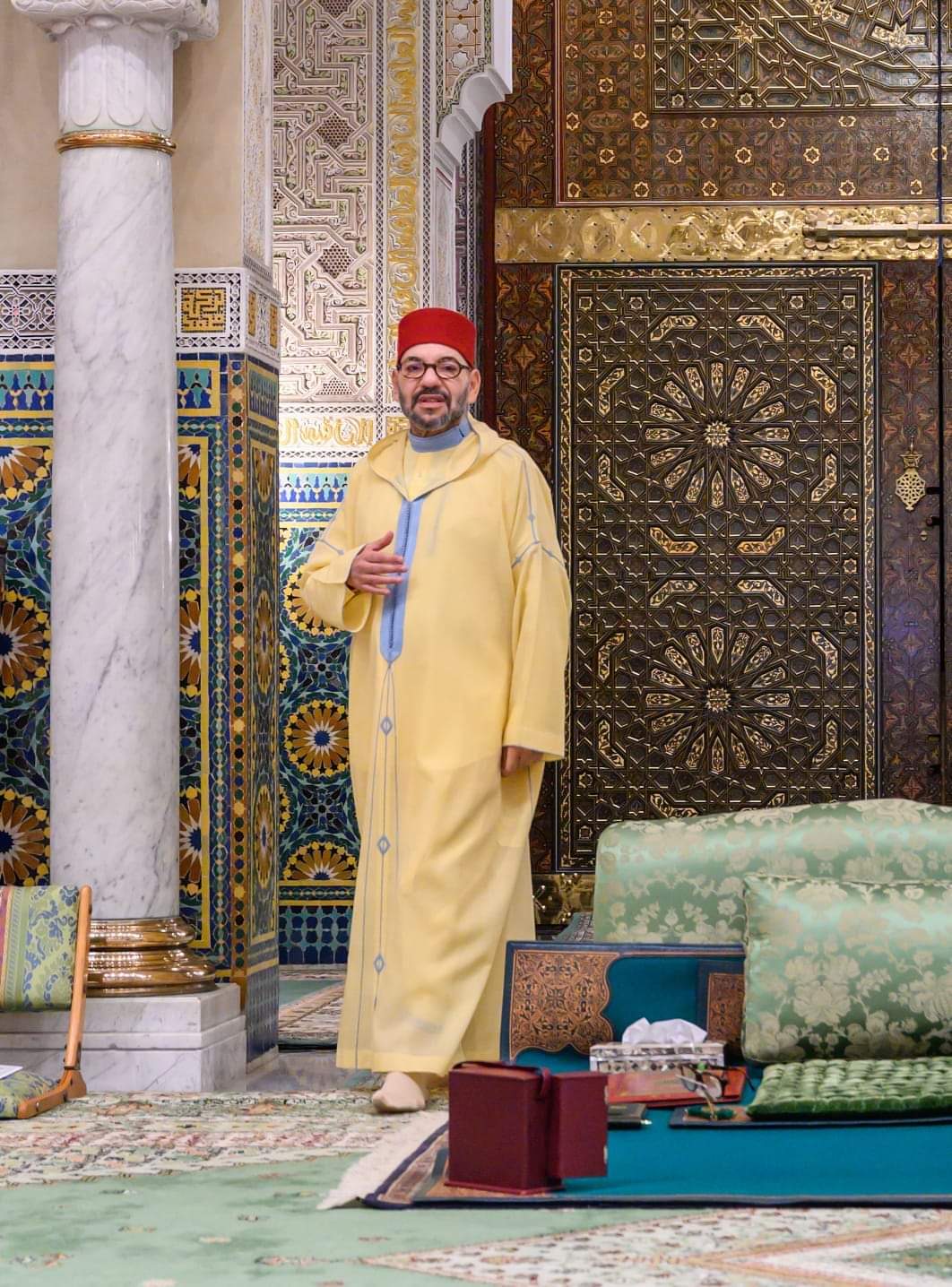 العفو الملكي عن المزارعين: تعزيز للدور الريادي للمغرب في محاربة تهريب المخدرات وحماية الفئات الهشة
