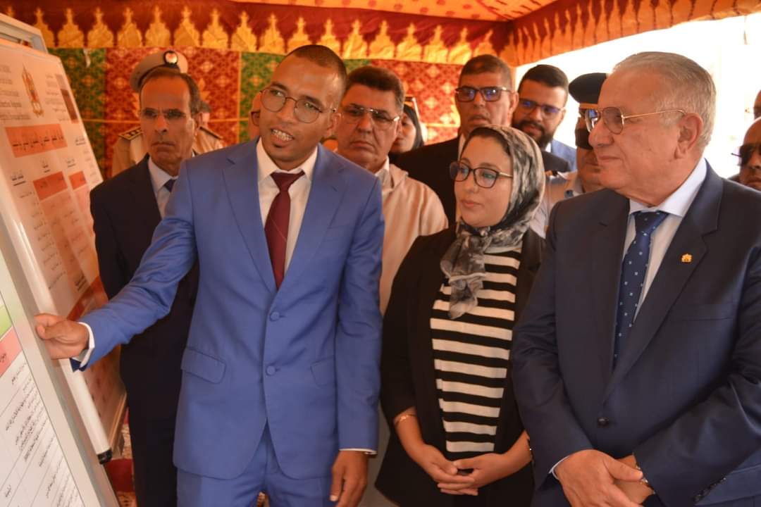 العرض الصحي بجهة درعة تافيلالت.. دينامية متجددة.