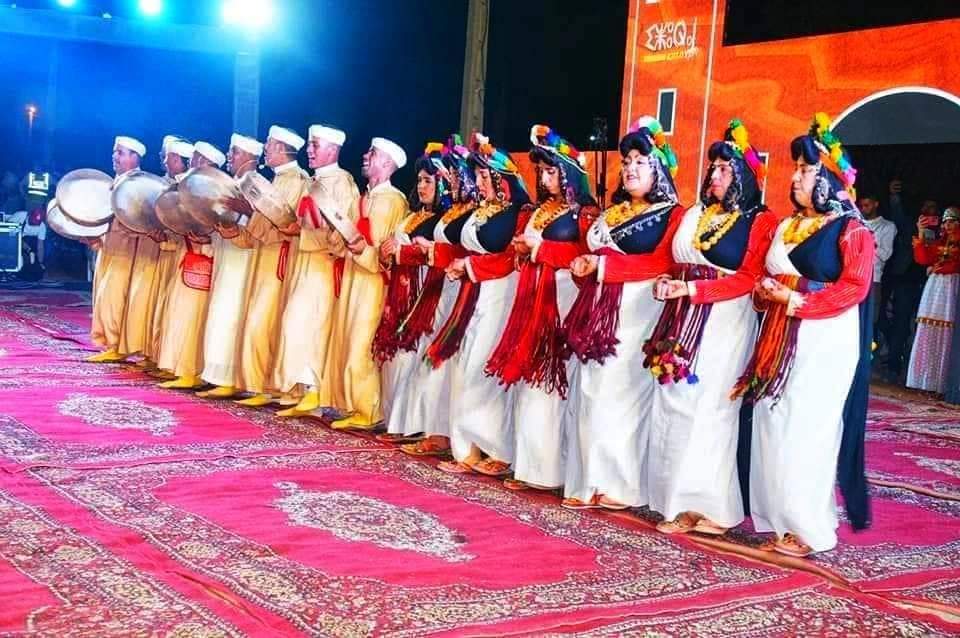 فرقة تيزويت الأصلية تحصد جائزة المهرجان الوطني للثقافة الأمازيغية
