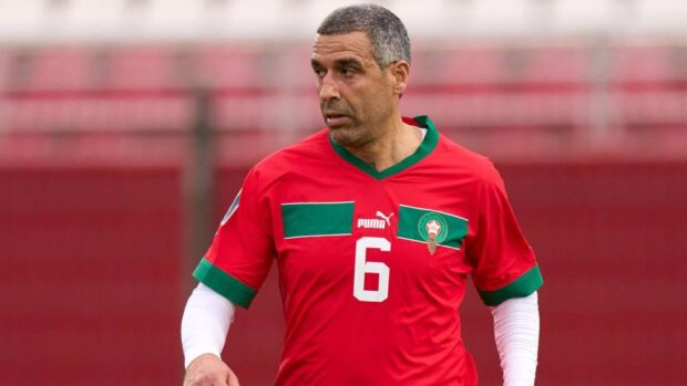 تعيين النيبت مدربا للمنتخب الوطني لاقل من 18 سنة