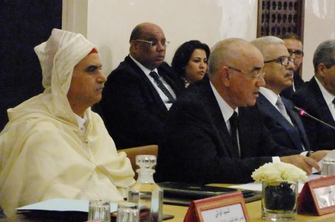 هذا موعد حفل تنصيب السعيد زنيبر واليا على ولاية جهة درعة تافيلالت