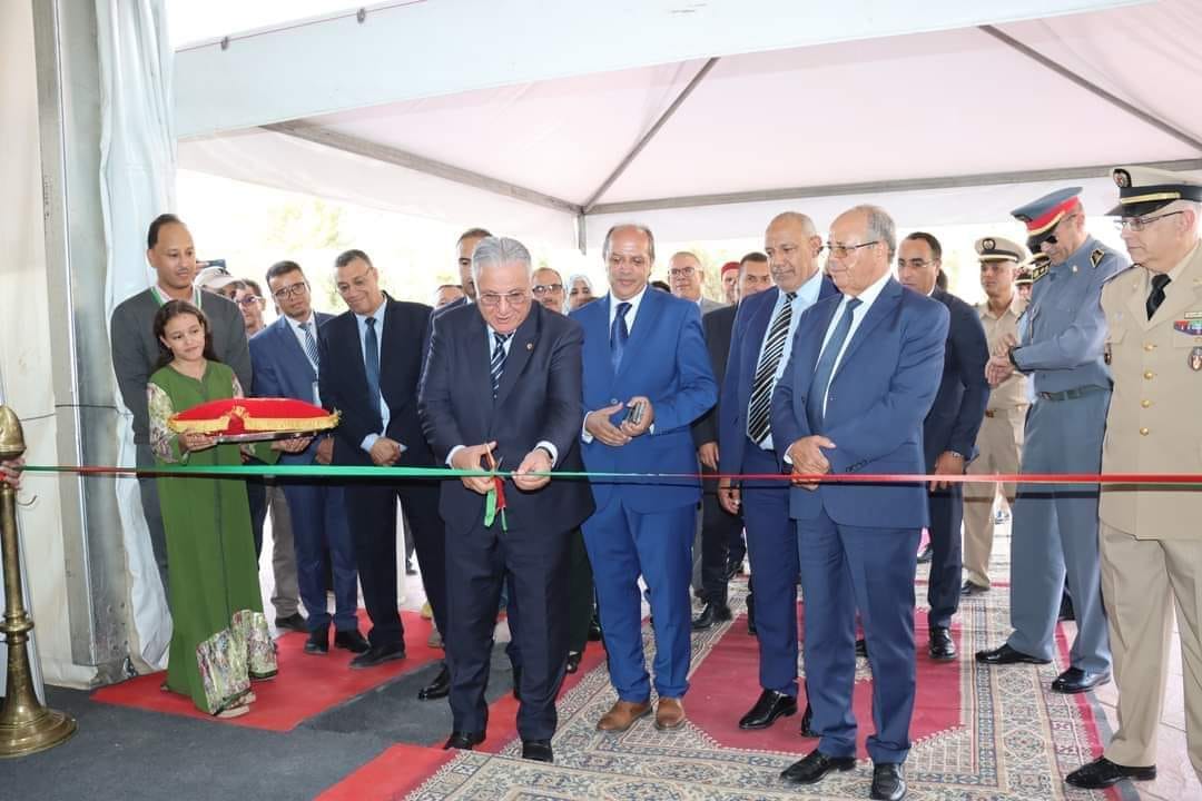 المعرض الجهوي السابع للكتاب يفتح أبوابه بالرشيدية