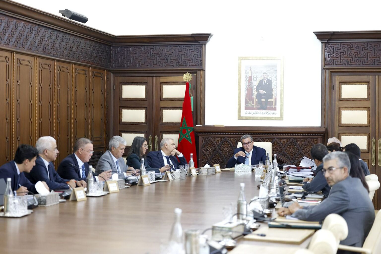 بتعليمات ملكية سامية: تمديد صرف المساعدات الاستعجالية لضحايا زلزال الحوز لخمسة أشهر إضافية لإتمام إصلاح المساكن