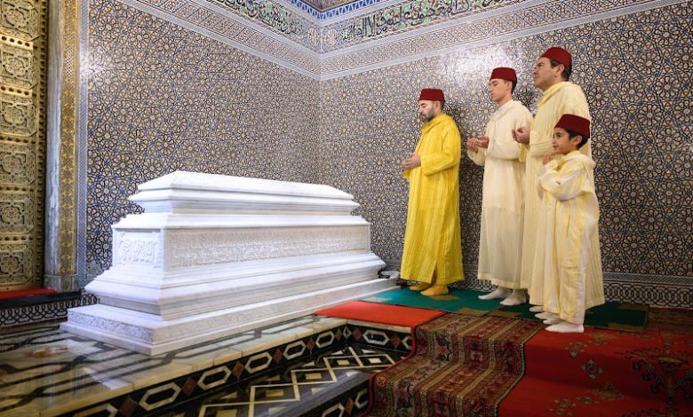 المغرب يخلد الذكرى السادسة والعشرين لوفاة الحسن الثاني