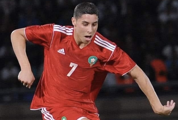 وفاة اللاعب الدولي المغربي عبد العزيز برادة إثر أزمة قلبية