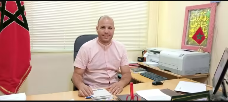 عزيز الجيلالو مديرا إقليميا لوزارة الثقافة بورزازات خلفا لمحمد أمزيل