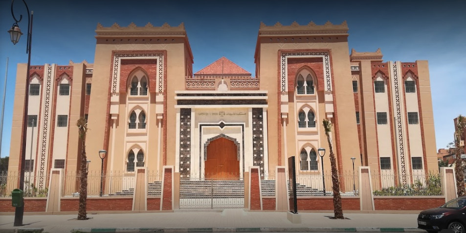 اعتقال اشخاص بتهمة النصب على المتقاضين داخل المحاكم بورزازات
