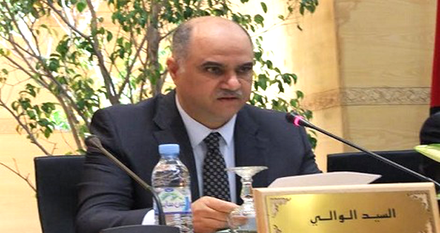 نبذة عن السعيد زنيبر الذي عينه جلالة الملك واليا على جهة درعة تافيلالت