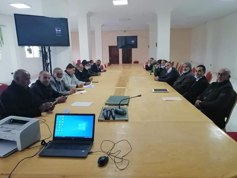 عزل رئيس مجموعة الجماعات الواحة بسبب صراعات داخلية بحزب التجمع الوطني للأحرار