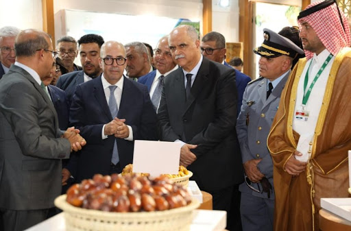 “الملتقى الدولي للتمور بالمغرب 2024” يحقق نجاحا كبيرا باستقطاب أزيد من 91 ألف زائر