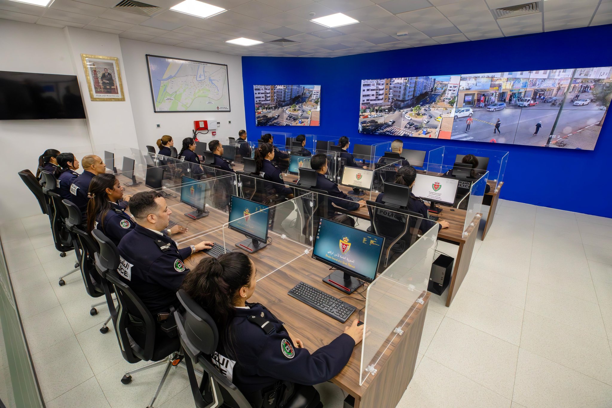 إطلاق بوابة “E-Police”: نقلة نوعية في رقمنة الخدمات الإدارية الشرطية بالمغرب