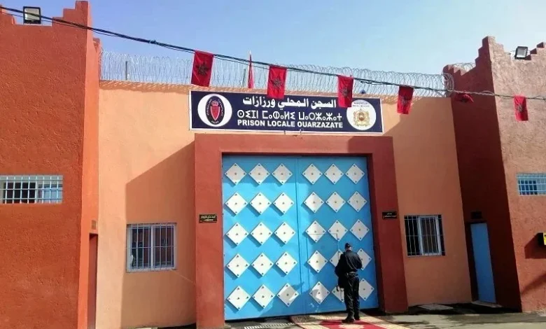 إيداع رئيس جماعة بإقليم تنغير سجن ورزازات بسبب اختلاس المال العام