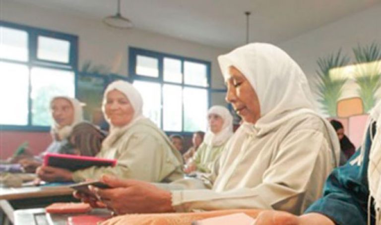رئيسة مجلس الحسابات: حصيلة محاربة الأمية “غير مرضية”