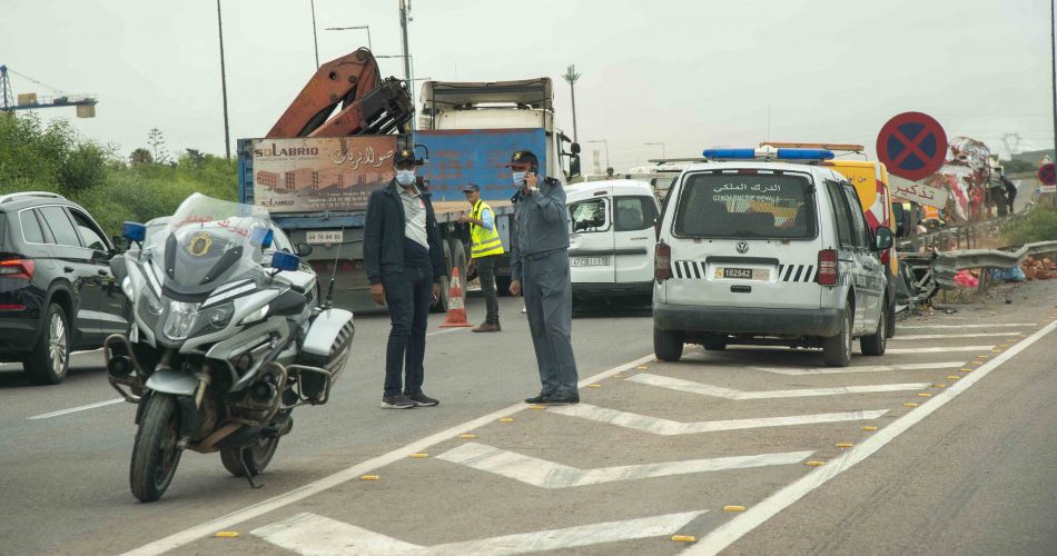 حكم قضائي يلغي مخالفة سرعة مُسجلة عبر رادار محمول