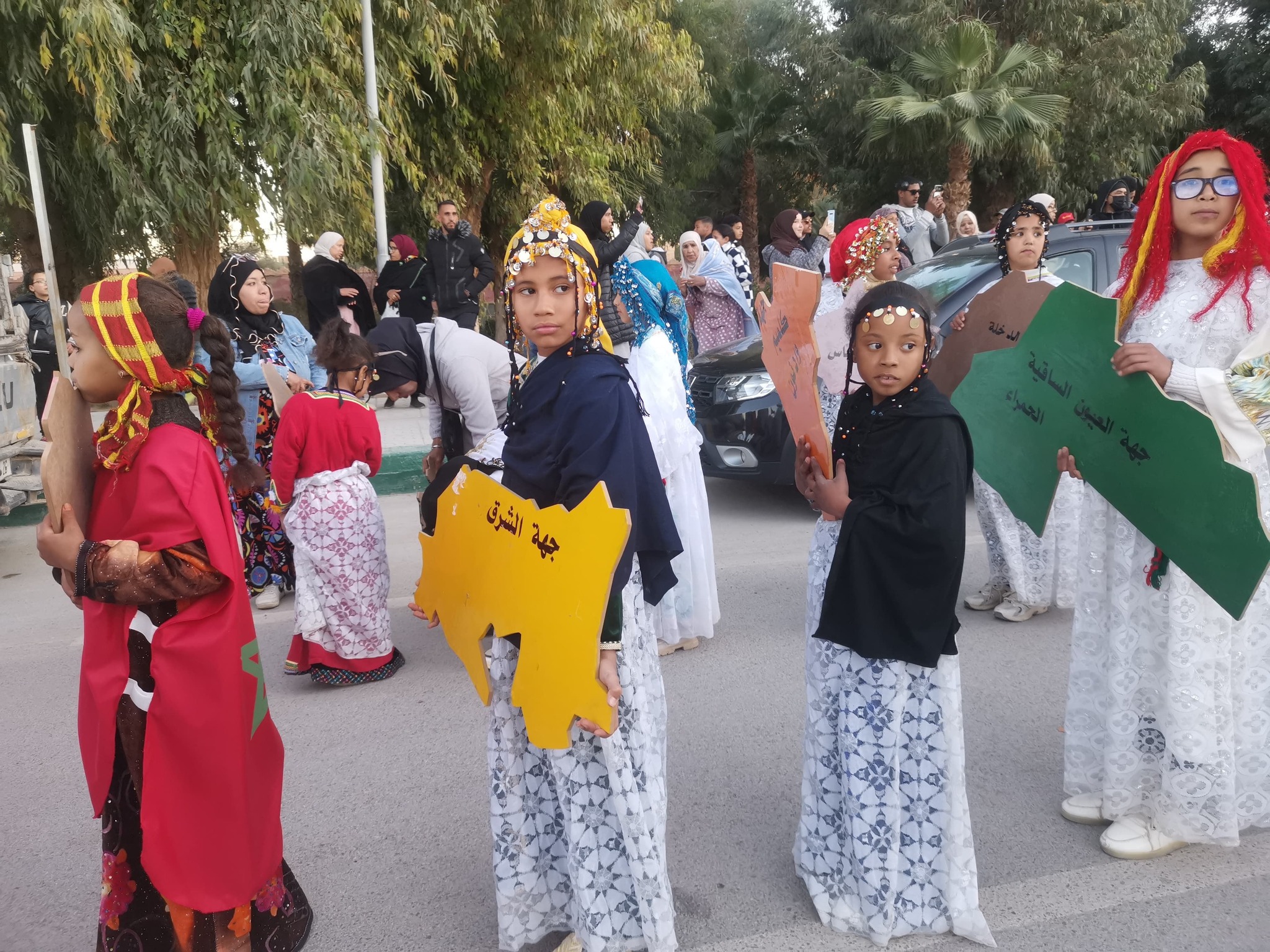 ملتقى طفل الصحراء الوطني بكلميمة: نحو مستقبل رقمي واعد
