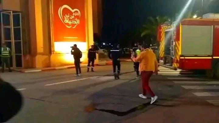 حريق يتسبب بوفاة شخصين بمراكش